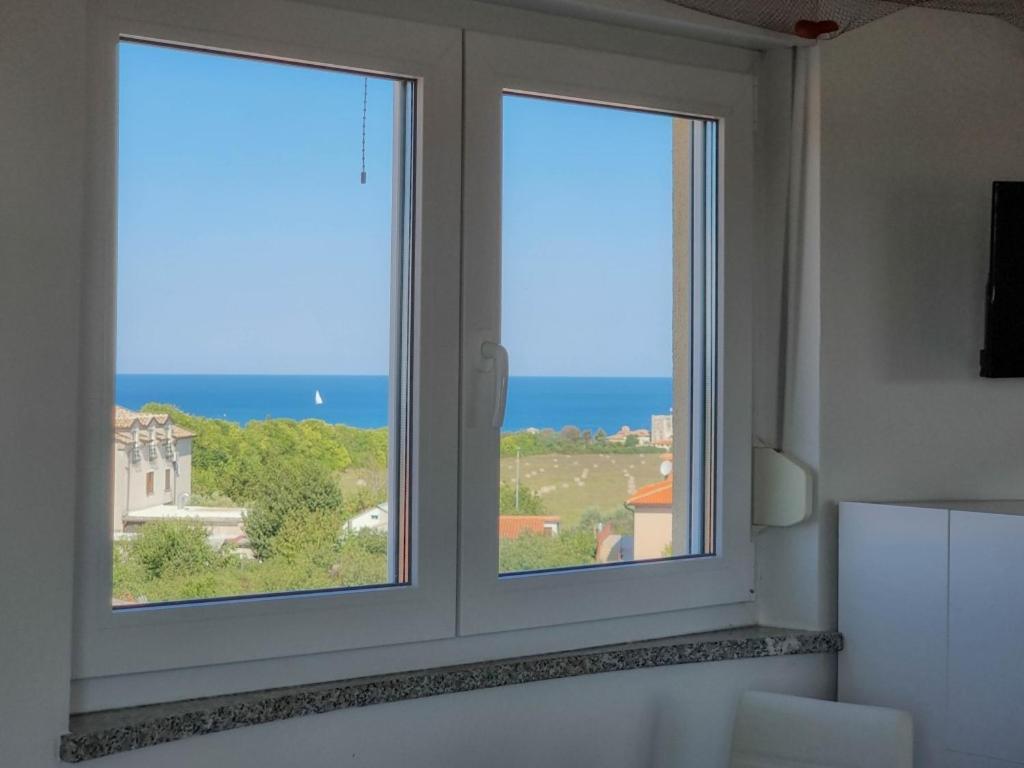 Silos Mare Apartamento Novigrad Istria Exterior foto