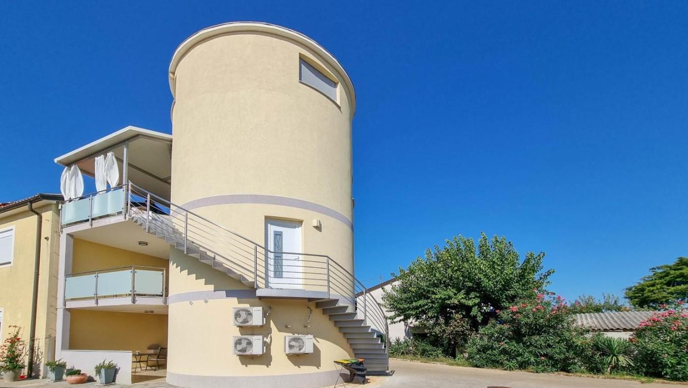 Silos Mare Apartamento Novigrad Istria Exterior foto