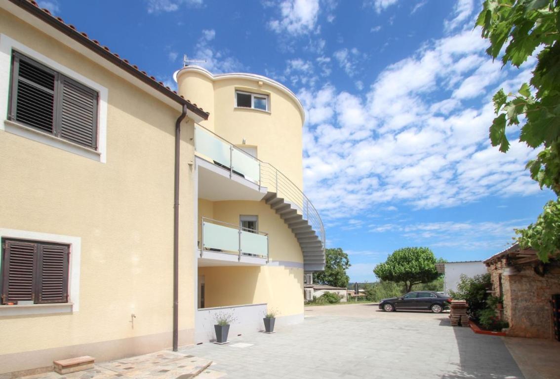 Silos Mare Apartamento Novigrad Istria Exterior foto