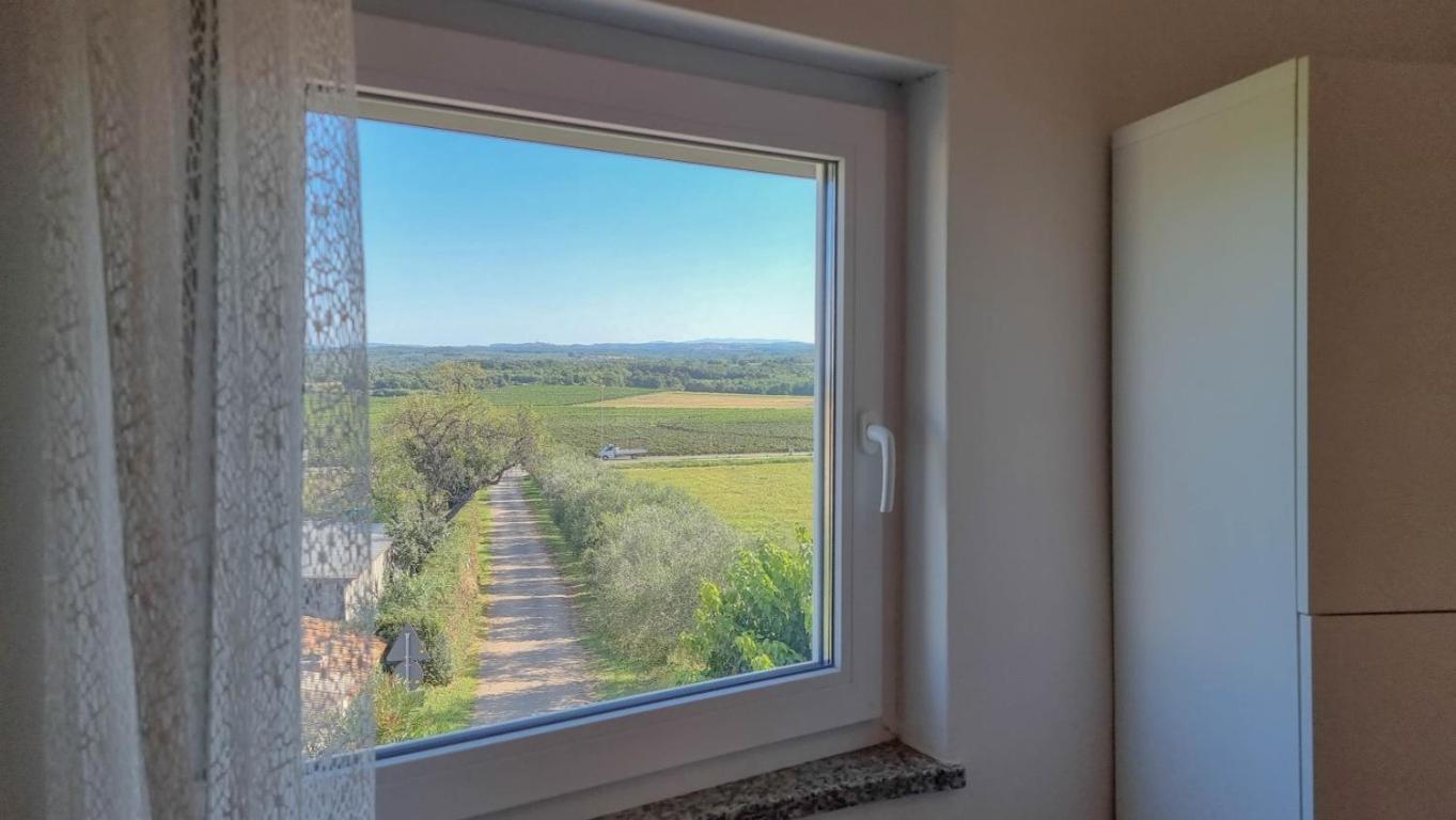 Silos Mare Apartamento Novigrad Istria Exterior foto