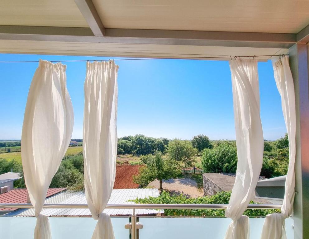 Silos Mare Apartamento Novigrad Istria Exterior foto