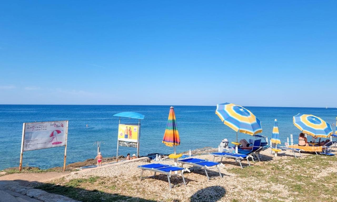 Silos Mare Apartamento Novigrad Istria Exterior foto