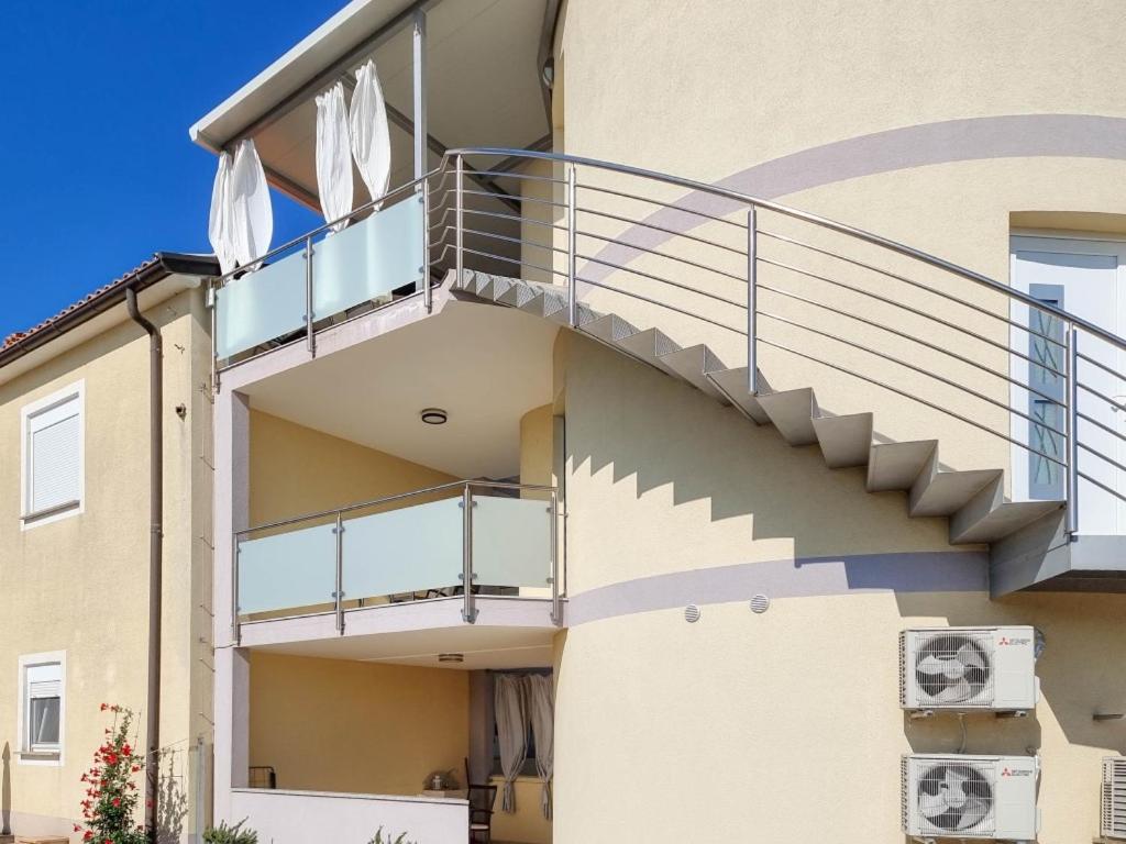 Silos Mare Apartamento Novigrad Istria Exterior foto
