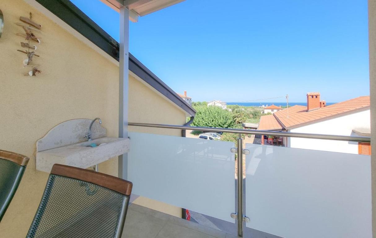 Silos Mare Apartamento Novigrad Istria Exterior foto
