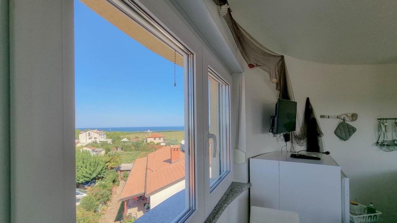 Silos Mare Apartamento Novigrad Istria Exterior foto